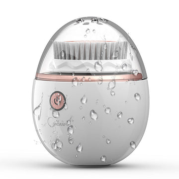 Electric Facial Cleanser Brush