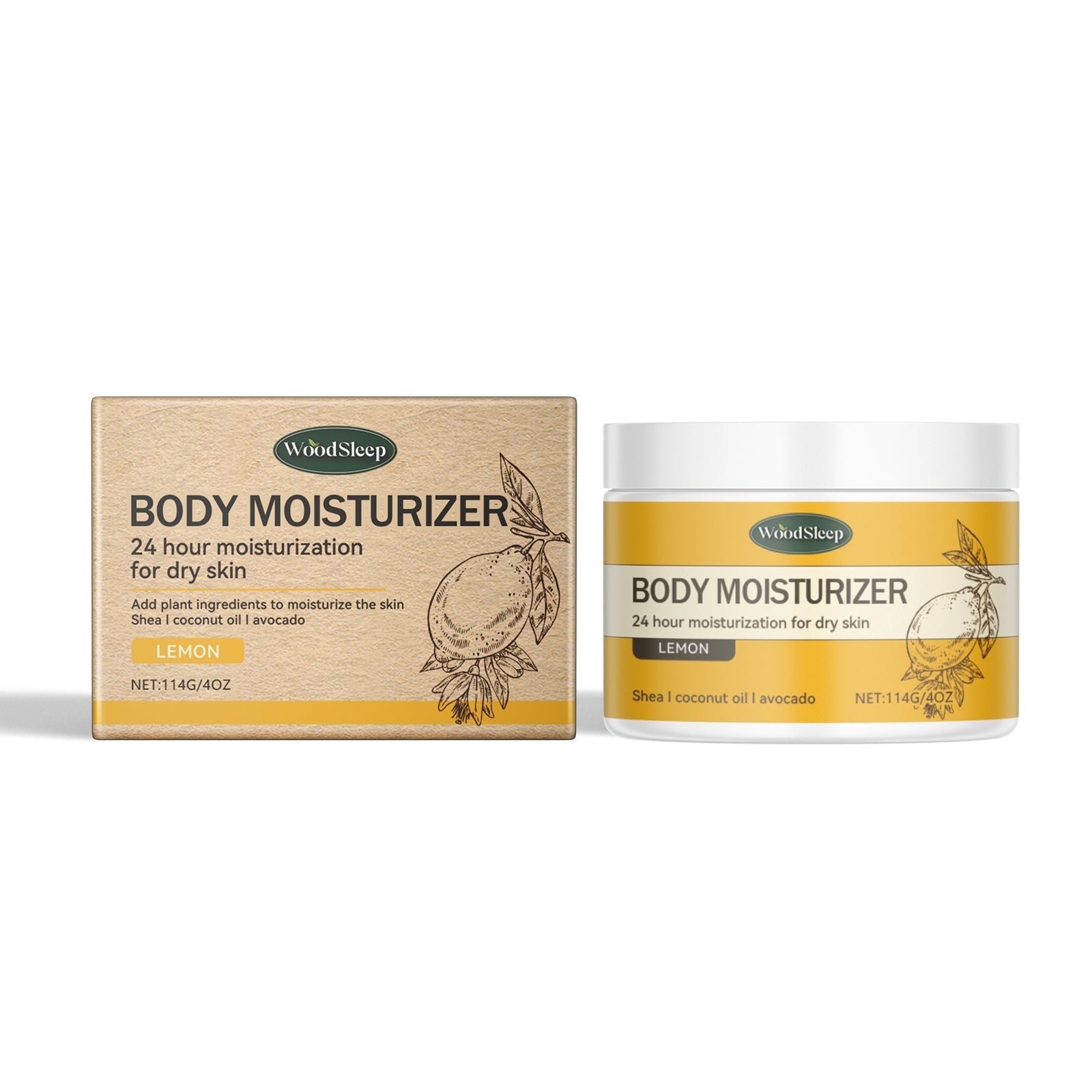 Moisturizing Body Butter