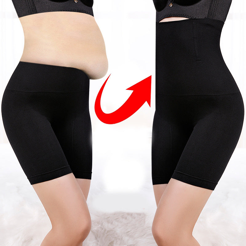 Butt Lifting Waist Trainer Shorts