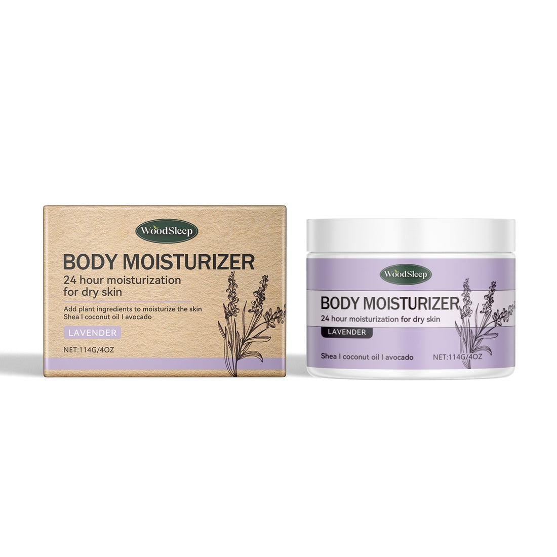 Moisturizing Body Butter