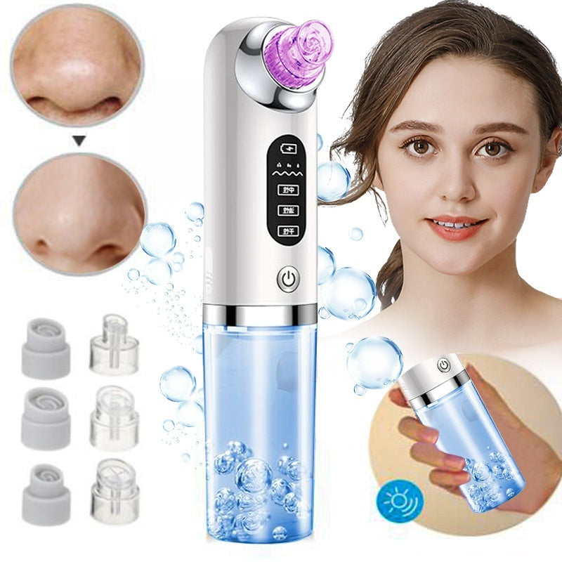 Electric Bubble Blackhead Remover